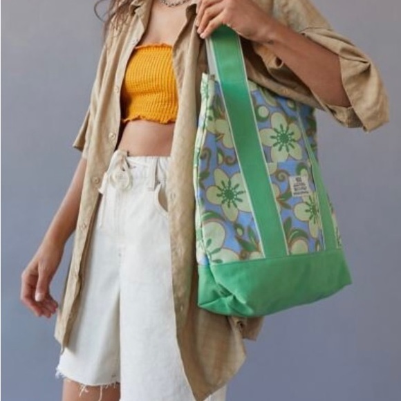 BDG PRINTED TOTE BAG - Picture 3 of 3